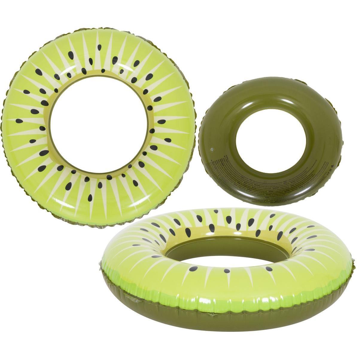 Koło dmuchane do pływania Sun Club 90CM kiwi 2/7