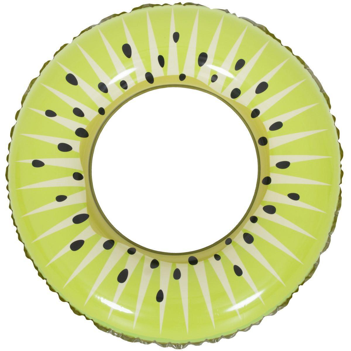 Koło dmuchane do pływania Sun Club 90CM kiwi