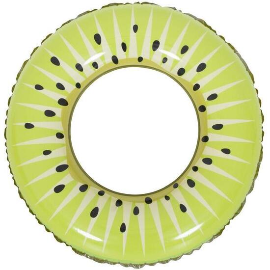 Koło dmuchane do pływania Sun Club 90CM kiwi