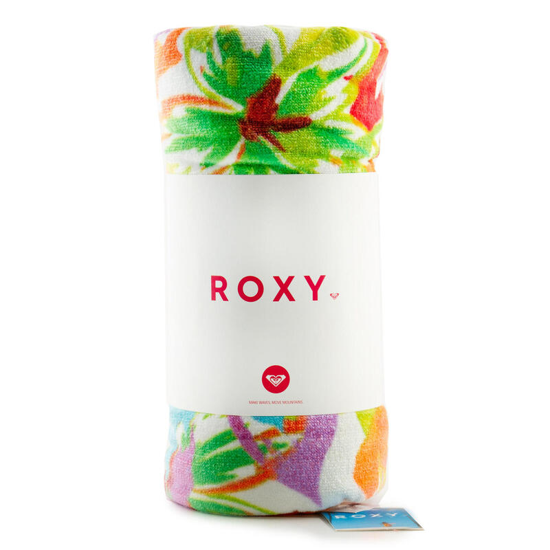 Ręcznik plażowy Roxy Cold Water bawełniany
