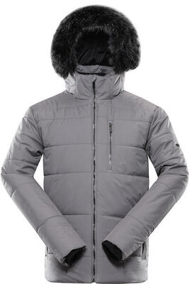 Alpine pro loder heren winterjas xl - waterdicht en warm