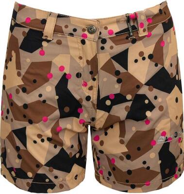 Pantaloni Corti da Donna Alpine Pro Cuoma 3 - Leggeri e Traspiranti
