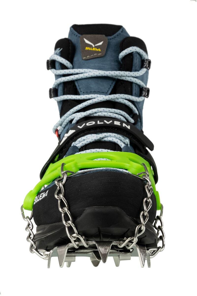 Ramponcini da trekking Pro Traxion verde 3/7