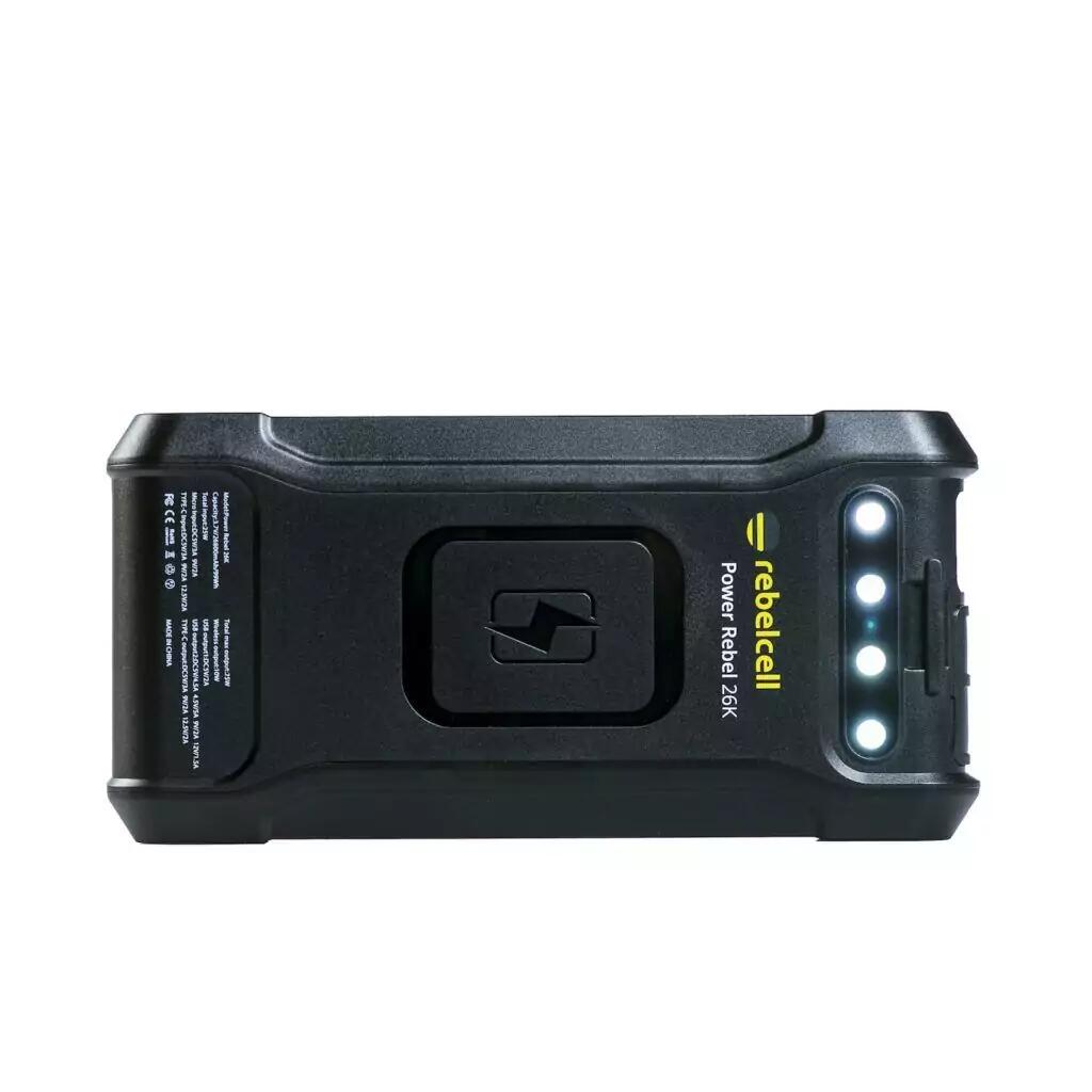Rebelcell Power Rebel 26K 3/7