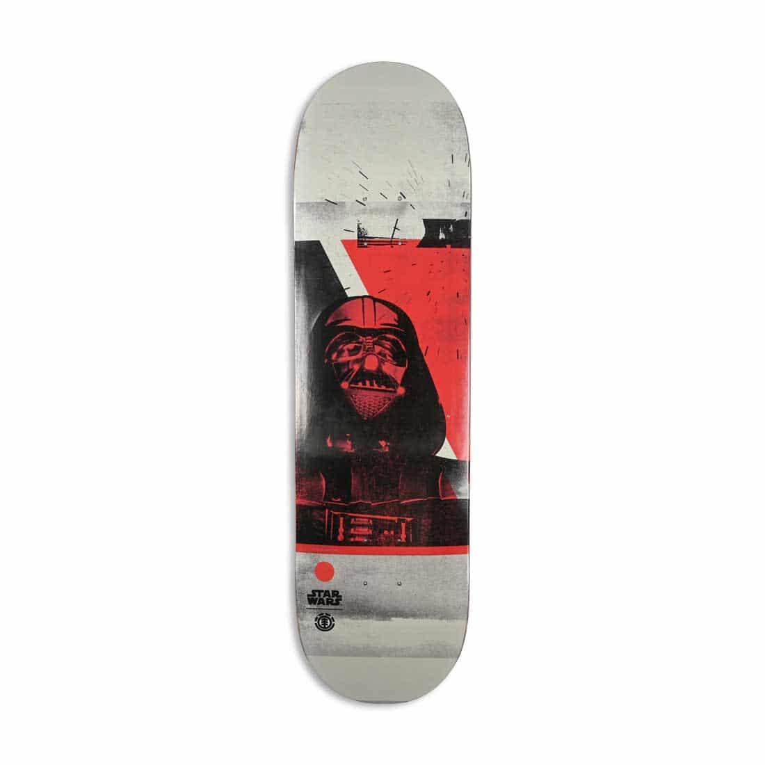 ELEMENT Skateboard Deck Element Star Wars Vader 8.5''