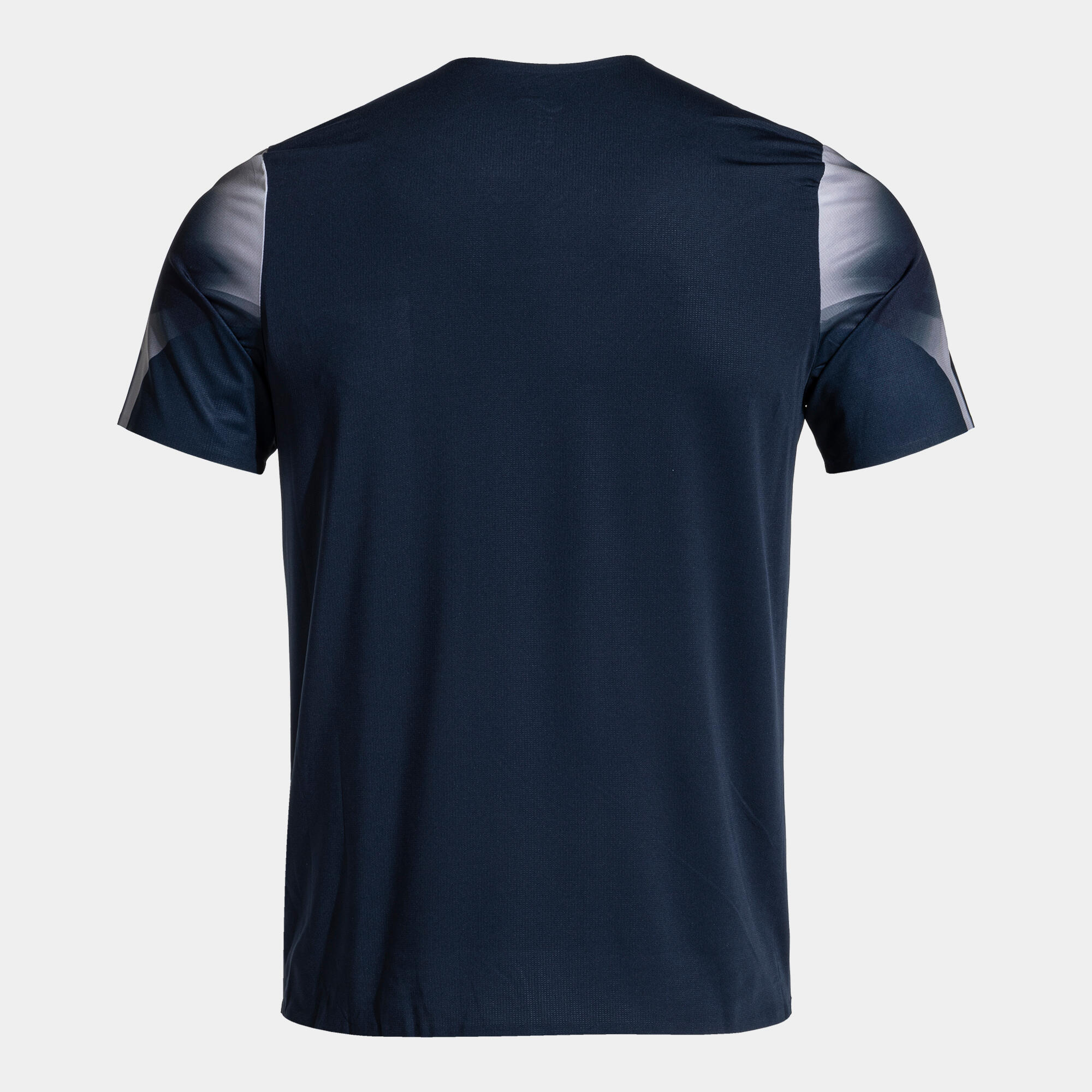 Maillot Manches Courtes Running Homme Joma Elite XI Bleu Marine 2/4