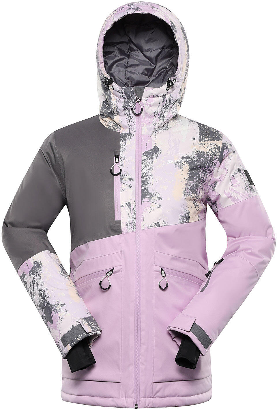 ALPINE PRO Jaqueta de esqui à prova d'água Alpine Pro Uzera XL > to translate in Portuguese