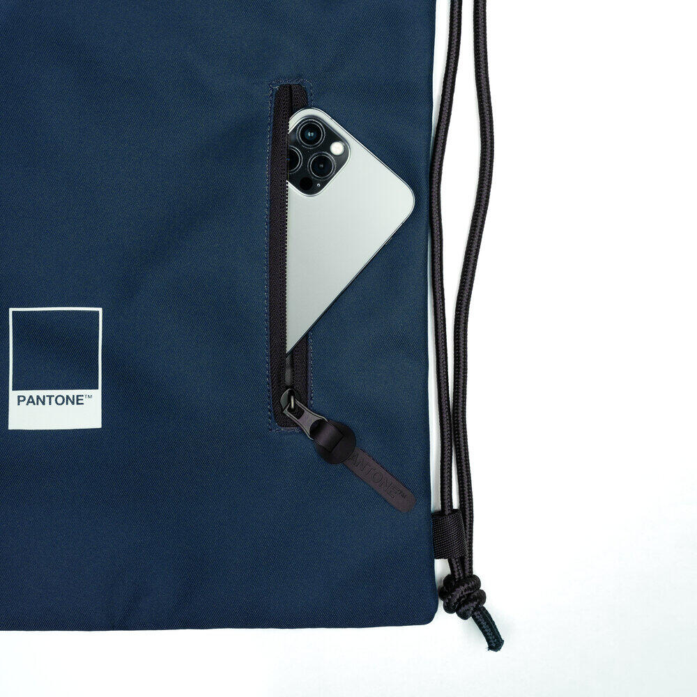 PANTONE™ Urban Multifunctionele Sporttas 51x35,5 cm Iris blauw 2/5
