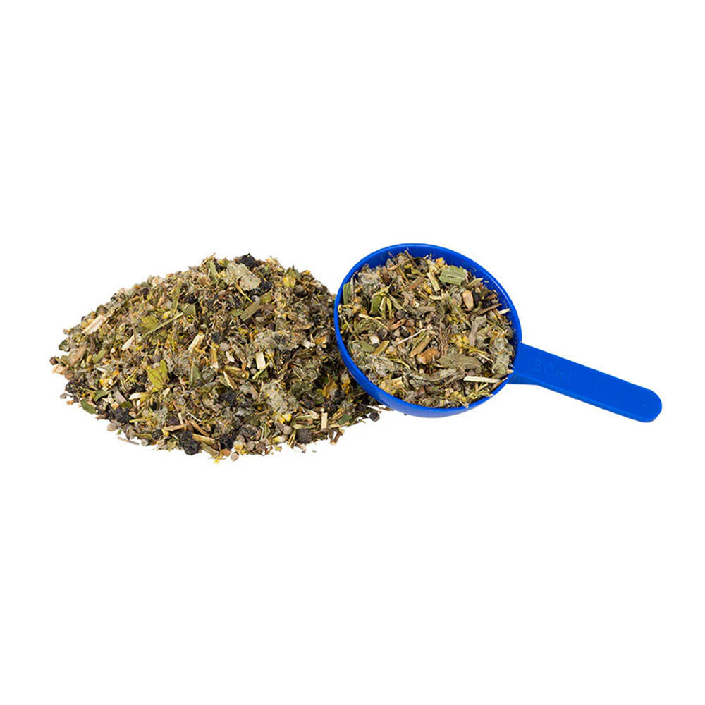 Dermite estivale cheval Bye Bye Itch Hilton Herbs 2Kg 2/3