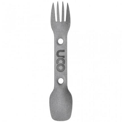 3 in 1 bestek - Volwassene - SPORK