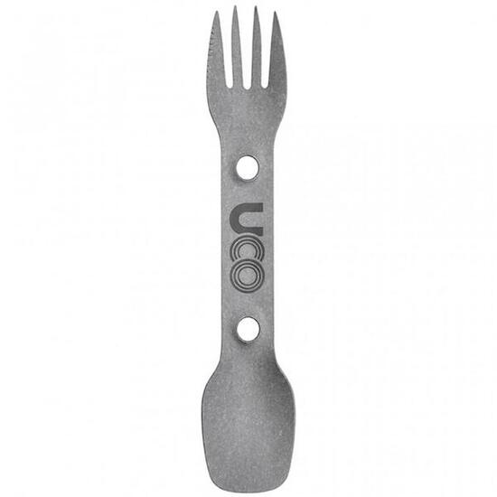3 in 1 bestek - Volwassene - SPORK