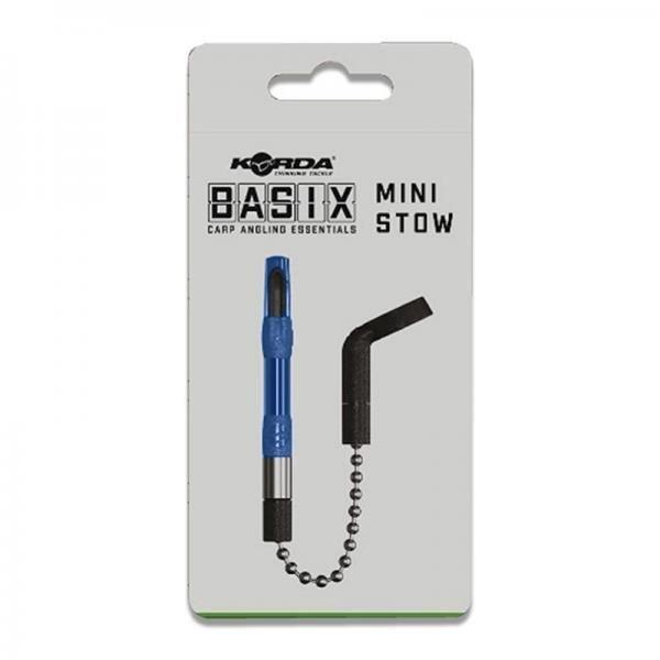 Korda Basix Mini Stow Red 3/4