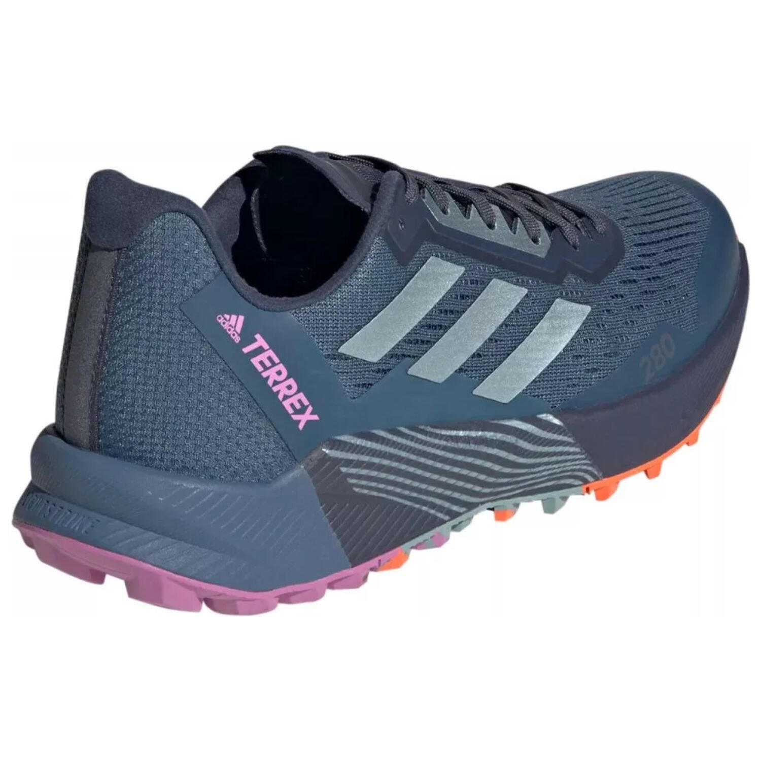 Zapatillas trekking Adidas Terrex Agravic Flow 2 mujer 4/5
