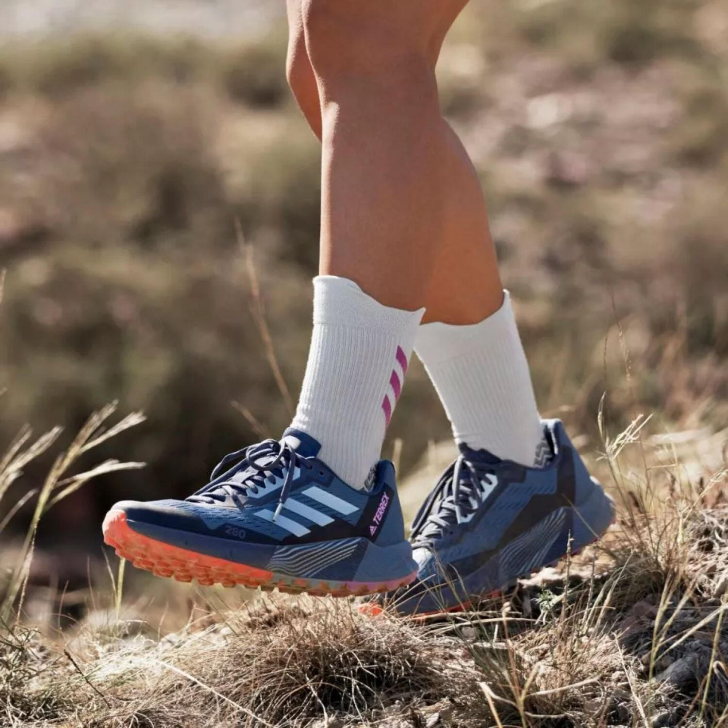 Zapatillas trekking Adidas Terrex Agravic Flow 2 mujer 5/5