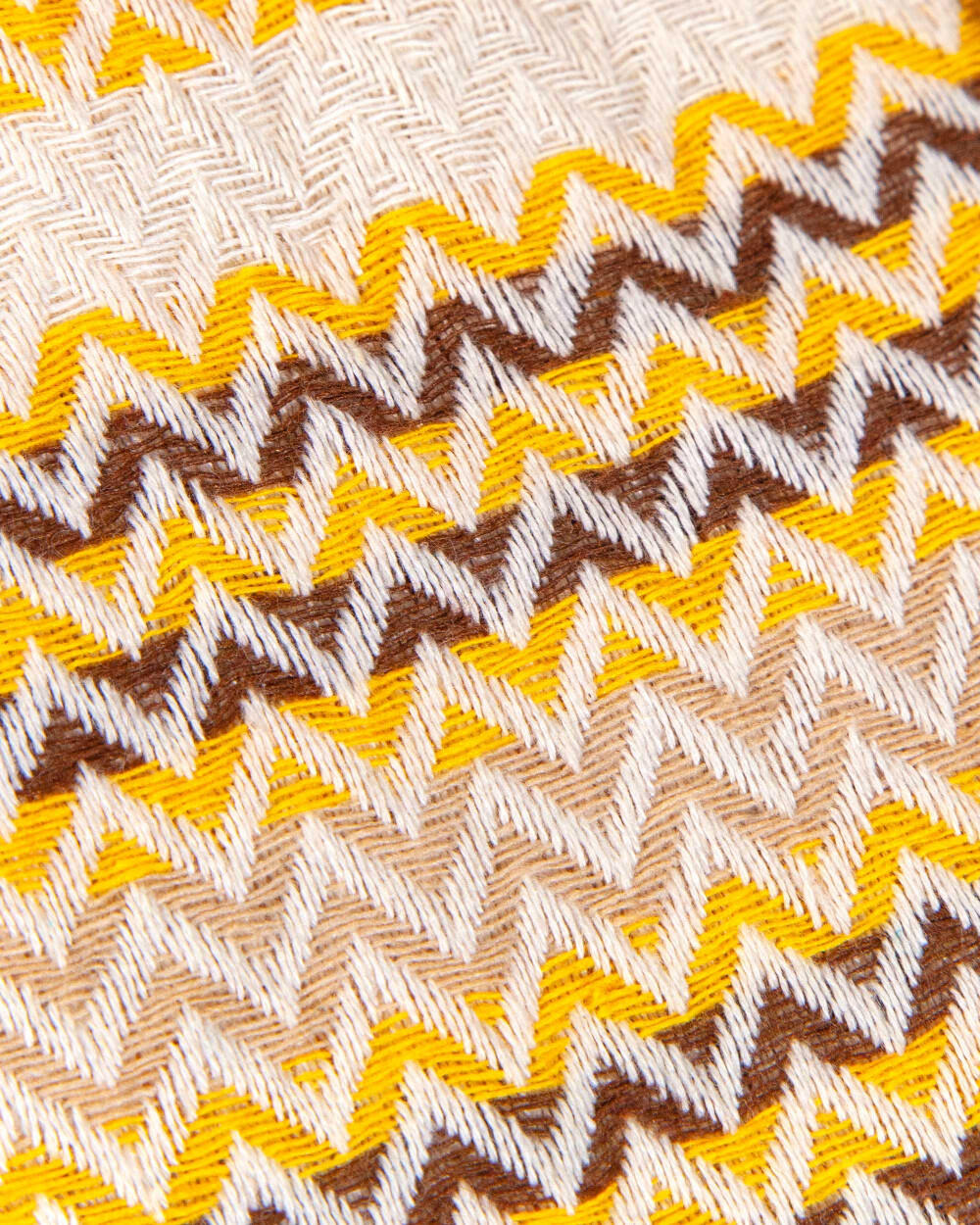 FOTA EXTRA MORBIDA ZIGZAG BEIGE 3/3