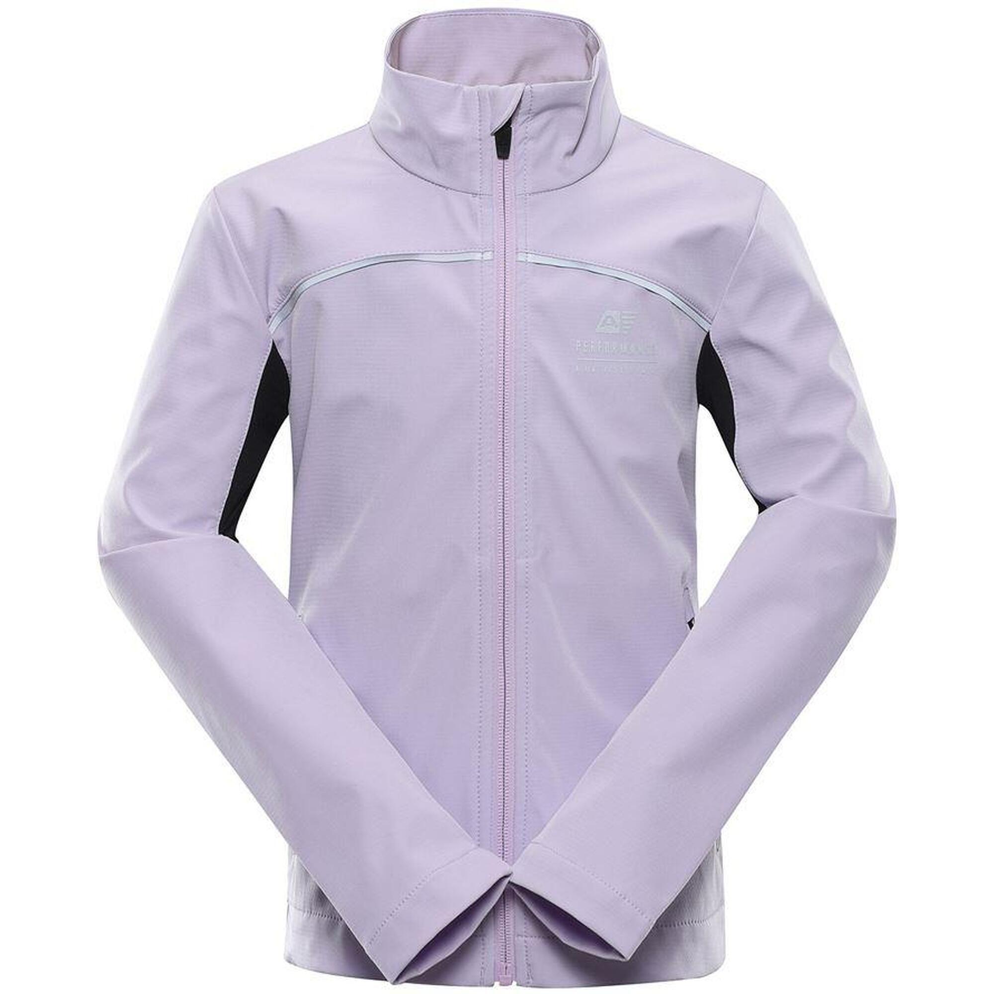 Kurtka Softshell dla Dzieci Alpine Pro Geroco 116-122 Wodoodporna