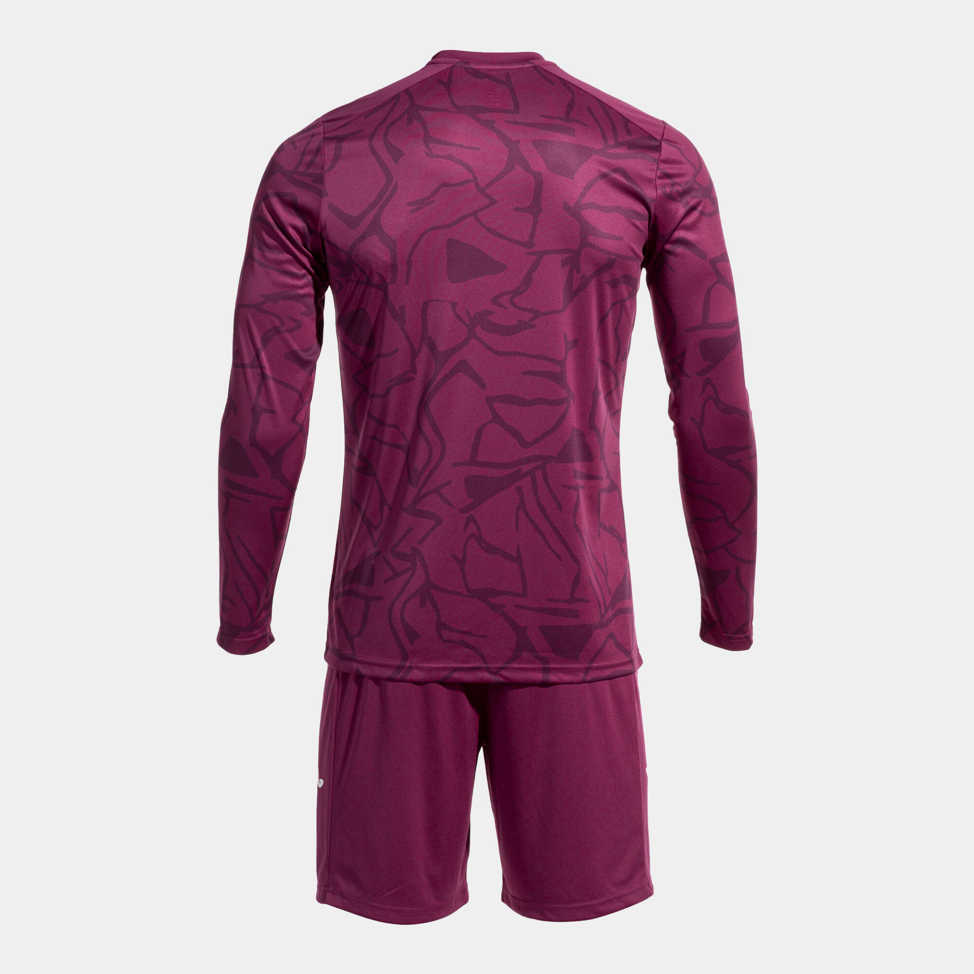 Set maglia, pantaloncini e calzettoni calcio da portiere per bambini Joma Zamora 2/7