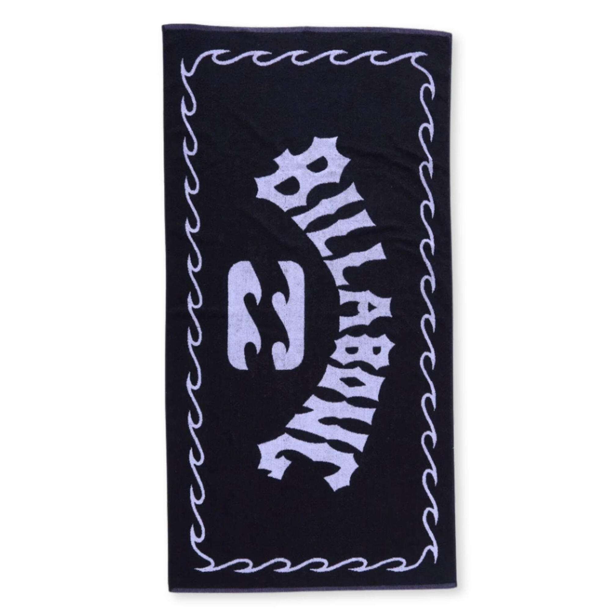 Billabong - Serviette De Plage Billabong Arch - Serviette De Bain - Noir - Taille Unique - Decathlon