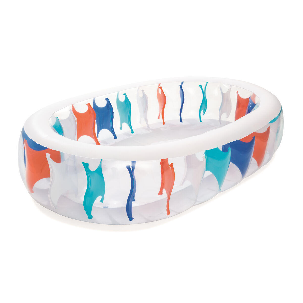 Opblaaszwembad Bestway Multicolour 5/5