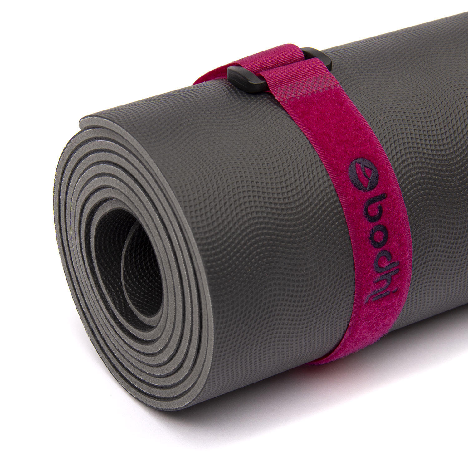Banda de velcro Bodhi Mat - Borgona 2/4