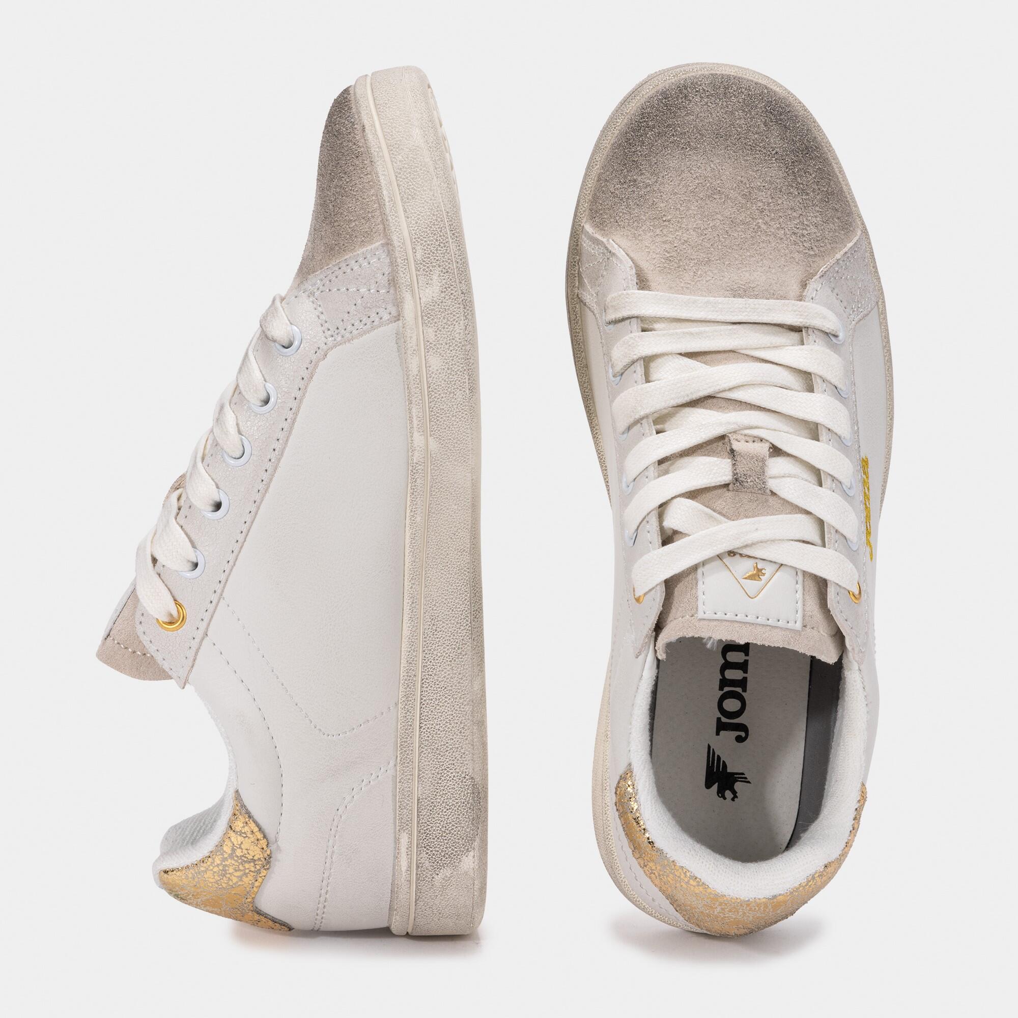 Chaussures Femme Joma C.Alba Lady 25 Or 4/5