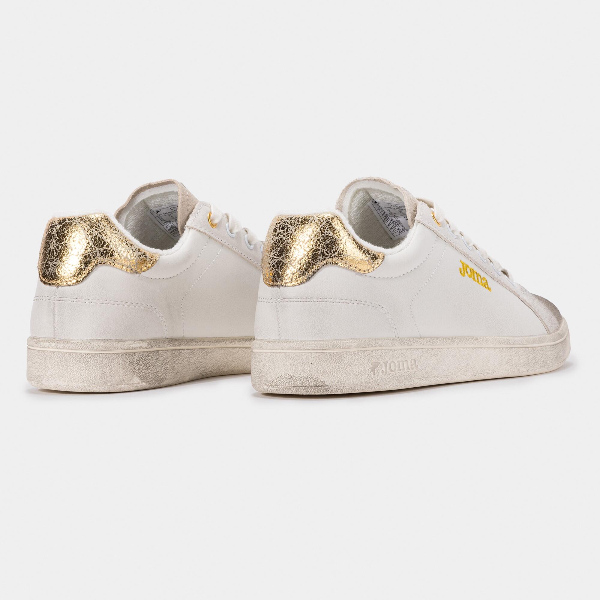 Chaussures Femme Joma C.Alba Lady 25 Or 3/5