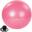 Minge de exercitii, MOVIT®, cu pompa de picior, 85 cm, roz