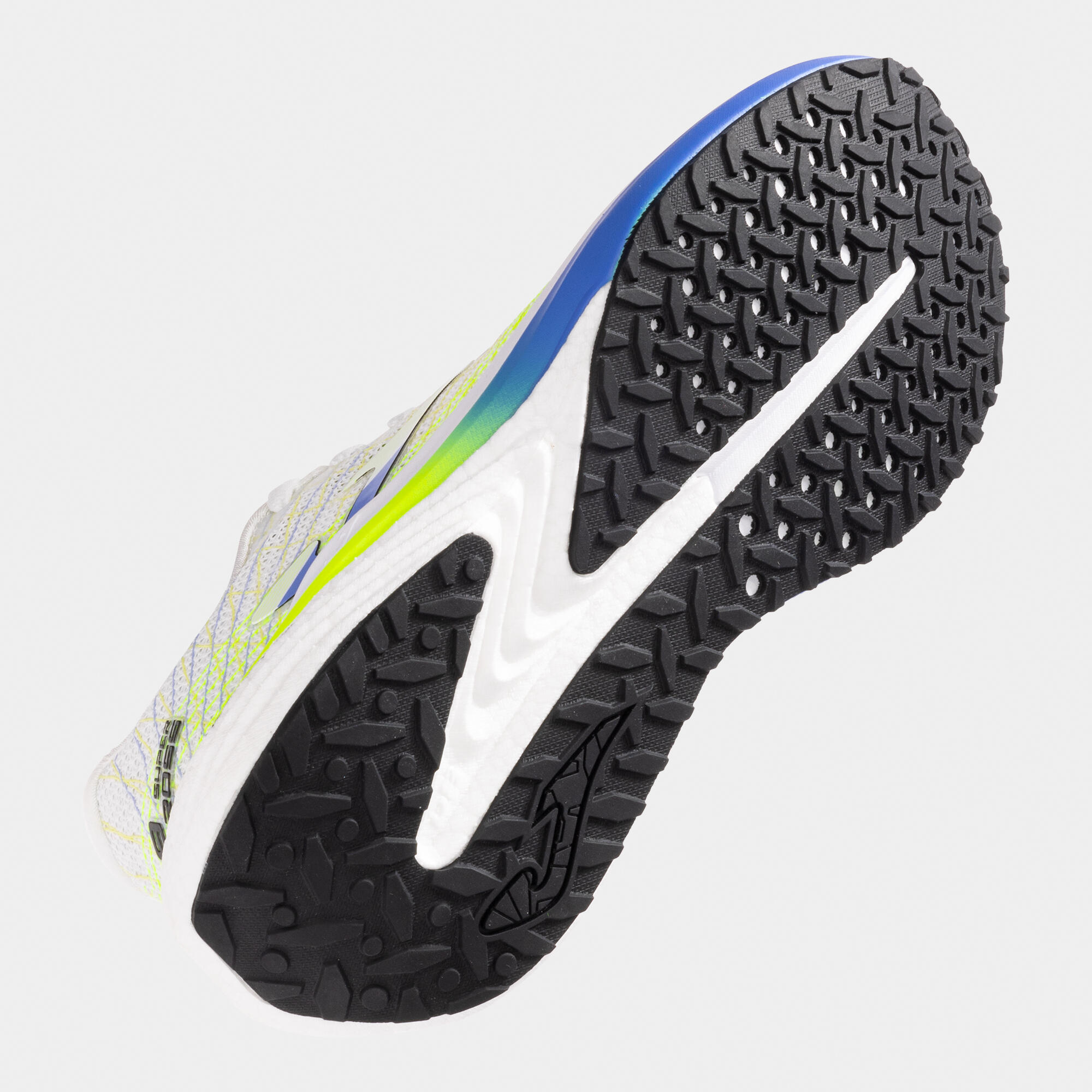 Chaussures Running Homme Joma Super Cross Top Men 25 Blanc 5/5