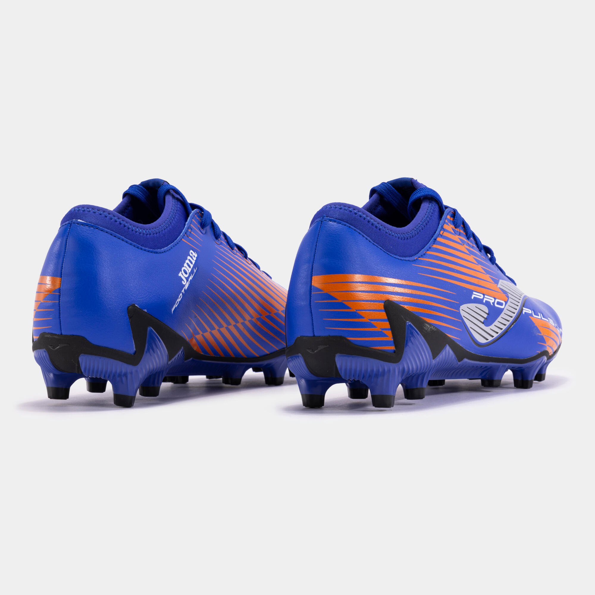Chaussures Football Football Adulte Joma Propulsion 24 FG Bleu Roi 3/5