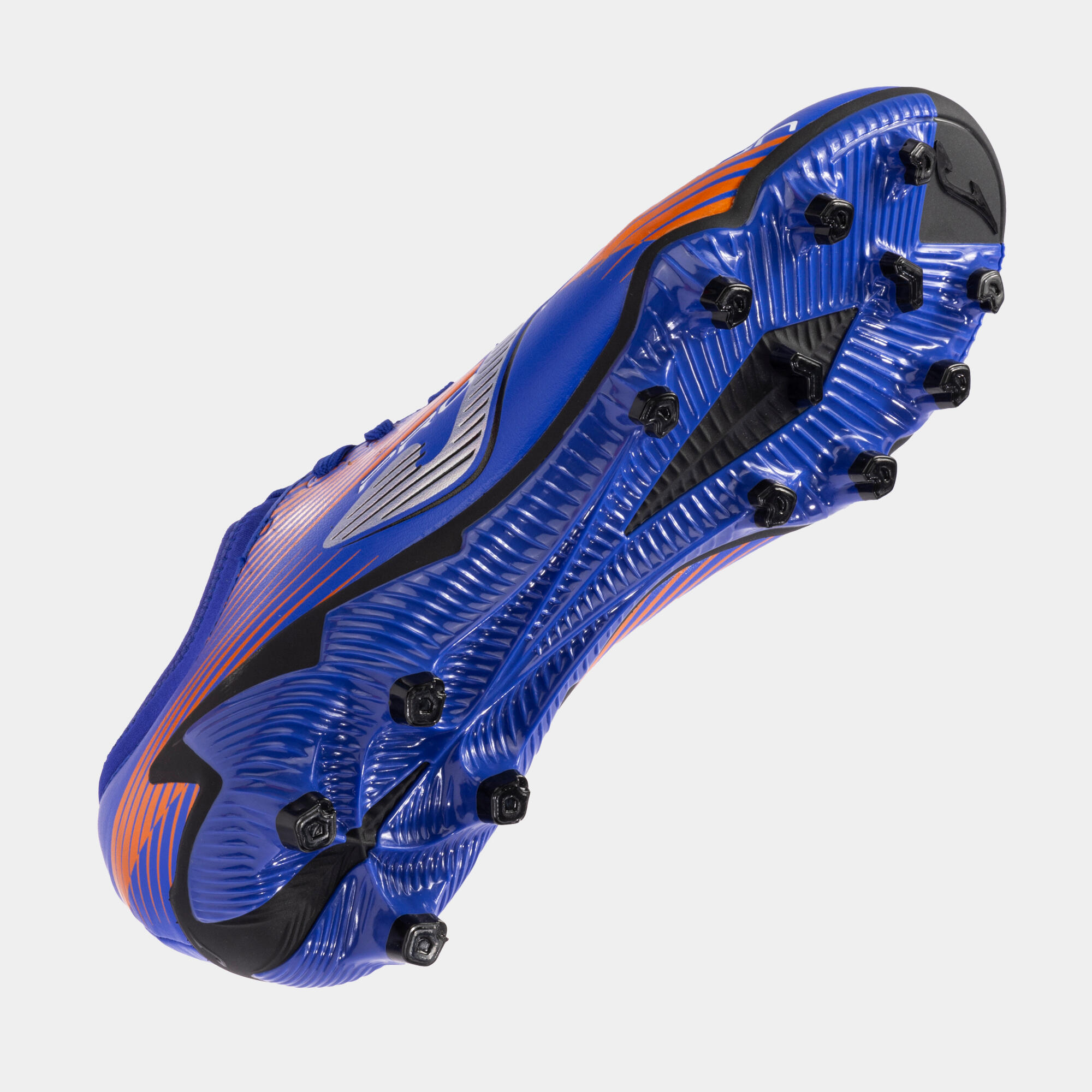 Chaussures Football Football Adulte Joma Propulsion 24 FG Bleu Roi 5/5