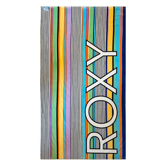 Ręcznik plażowy Roxy Cold Water bawełniany