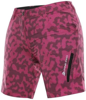 Dames shorts alpine pro trenta 3 - lichtgewicht en ademend