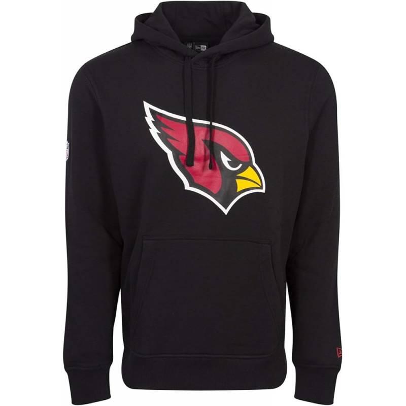 Sweat à Capuche NFL Arizona Cardinals New Era Noir 1/7