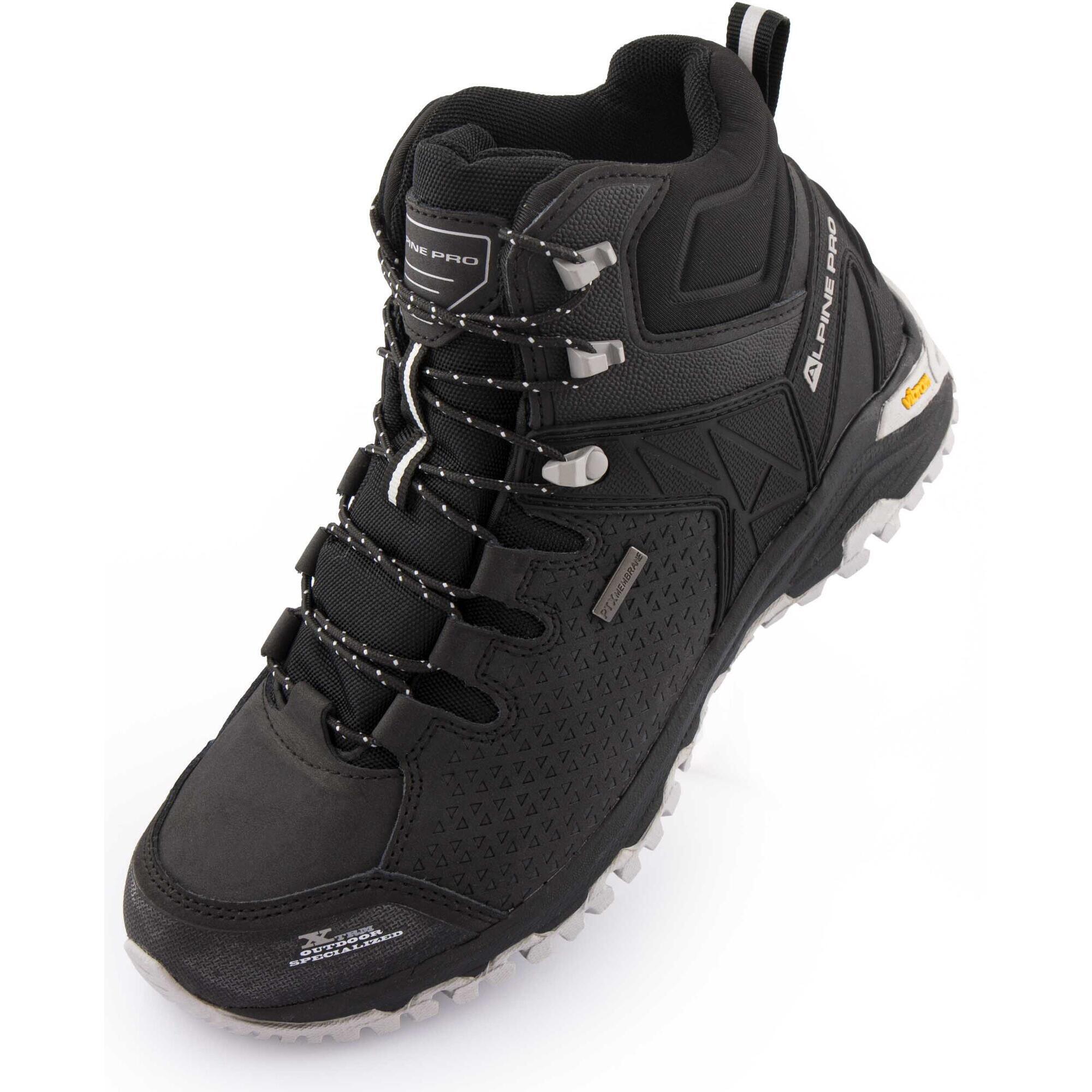 Wodoodporne buty trekkingowe unisex Alpine Pro Lohahane 38