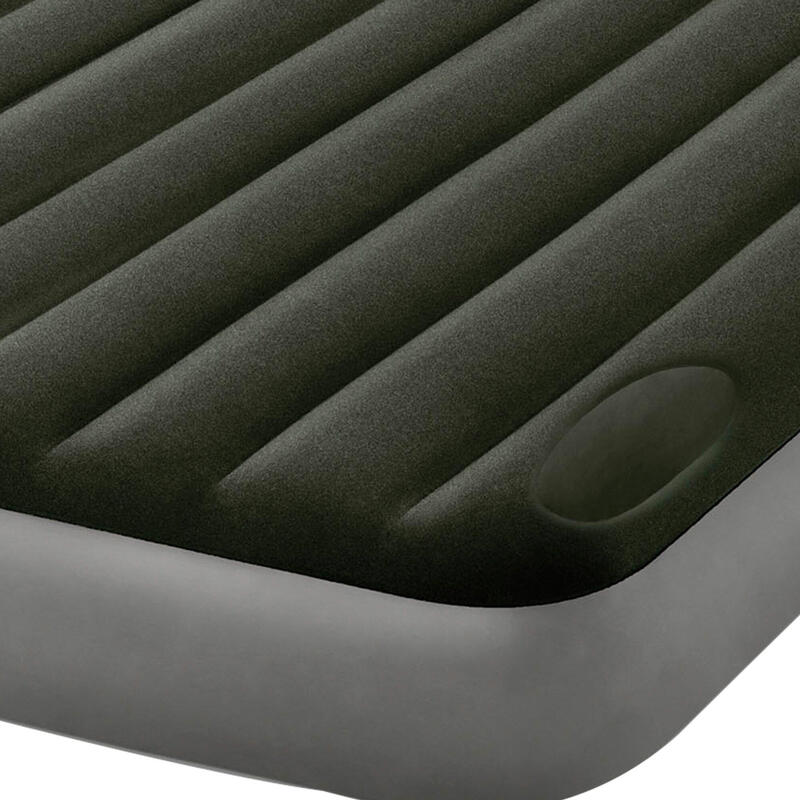 Nafukovací matrace Intex 64763 Dura-Beam Downy Air Mattress QUEEN