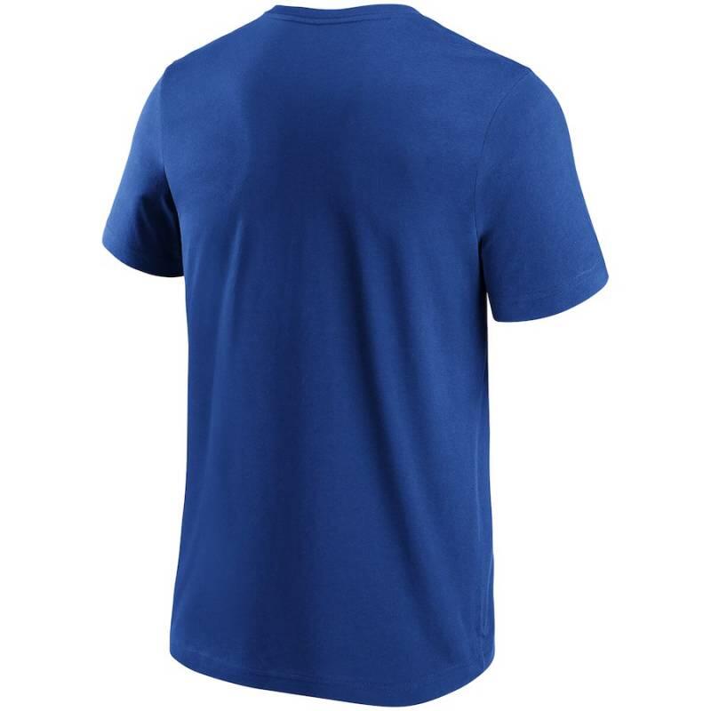 T-Shirt MLB New York Mets New Era Bleu 2/7