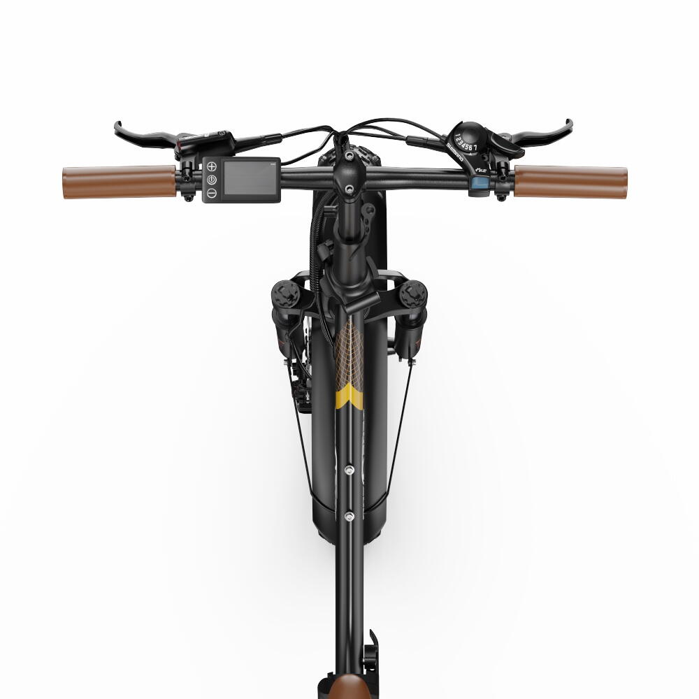 OT16 MAX bici elettrica pieghevole adulti, batteria 48V18Ah, pneumatici 20×4.0". 8/11