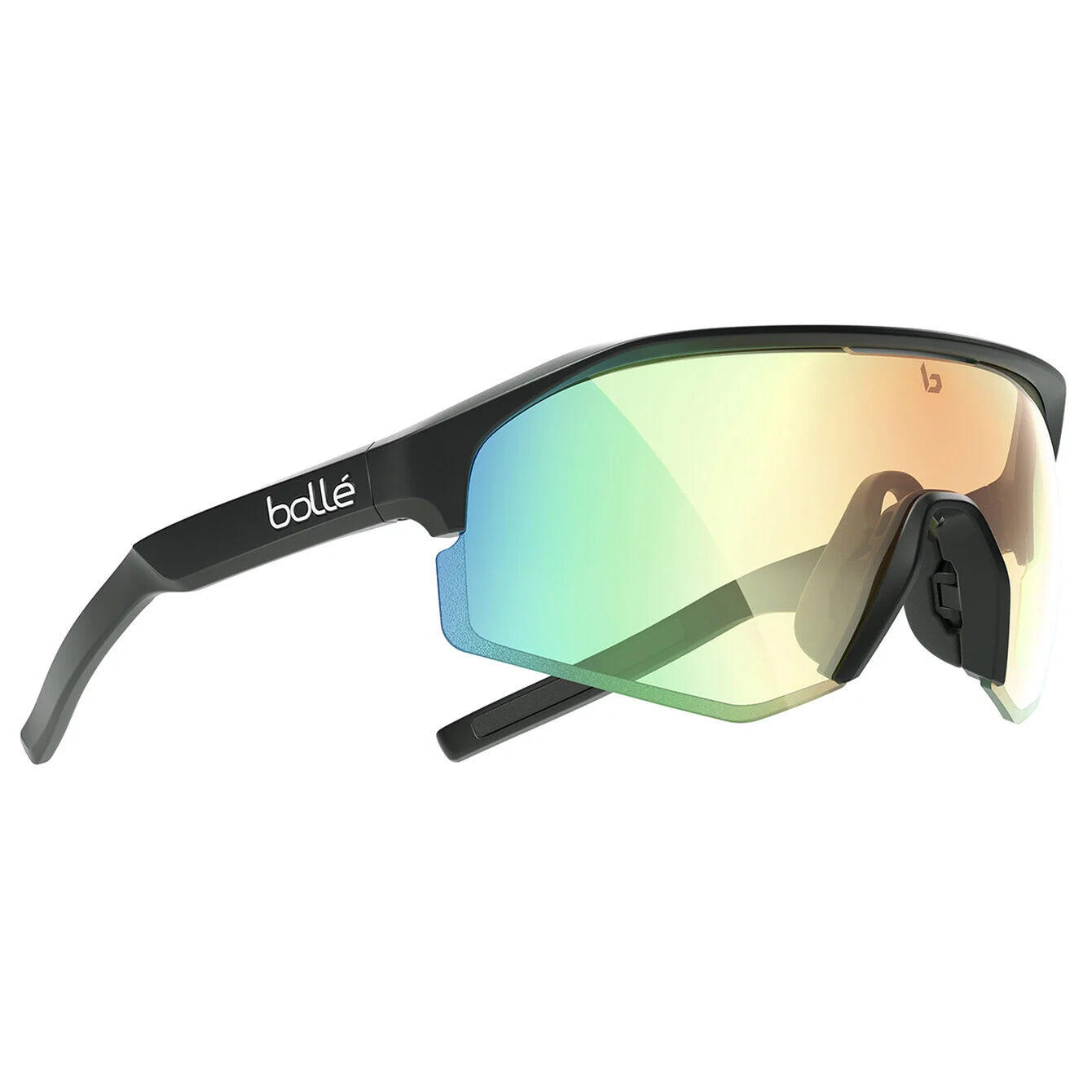 Lunettes Sport LIGHTSHIFTER - Verre Photochromique Cat 1-3 - Adulte 2/7