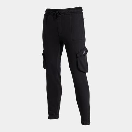 Pantalón Largo Niños Joma Confort IV Negro