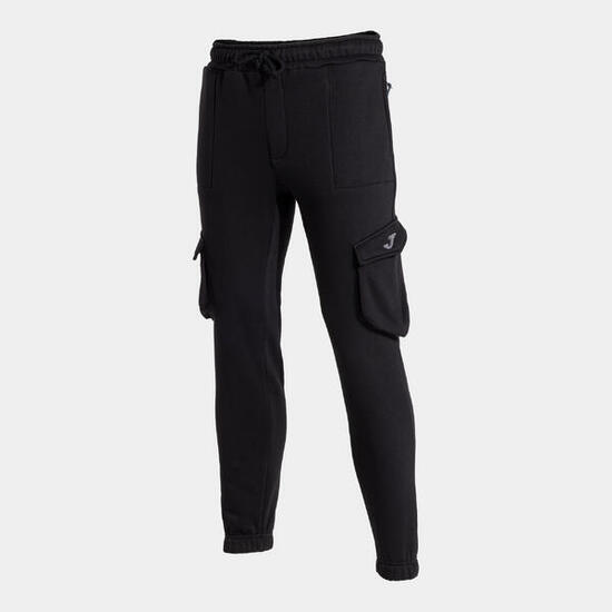 Pantalón Largo Niños Joma Confort IV Negro