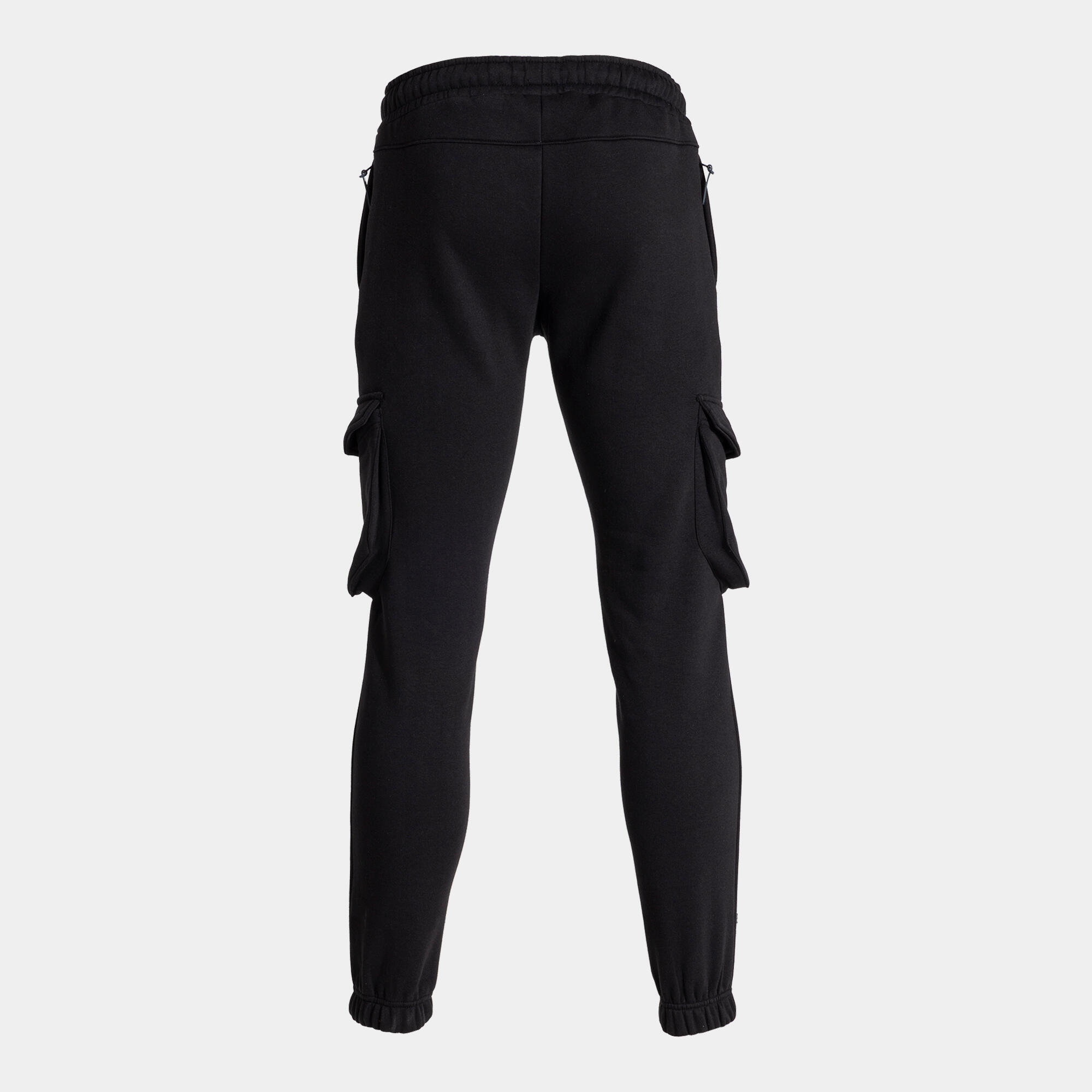 Pantalón Largo Niños Joma Confort IV Negro 2/2