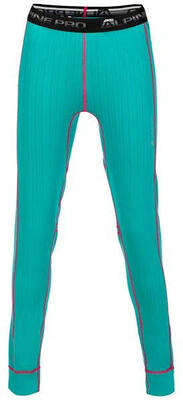 Pantaloni termici per donne Alpine Pro Susy L - caldi e traspiranti