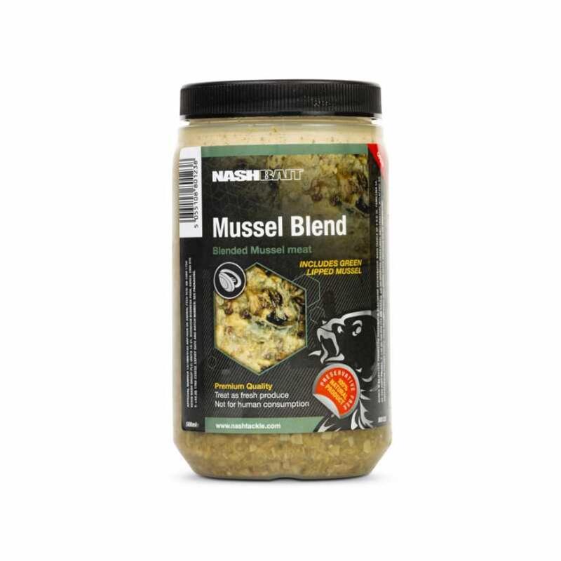 Liquid Zalewa Naturalna Nash Mussel Blend Liquid