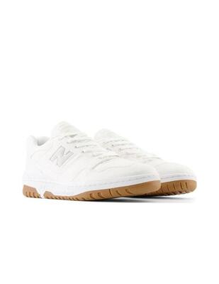 Zapatillas Adulto New Balance 550 Blanco