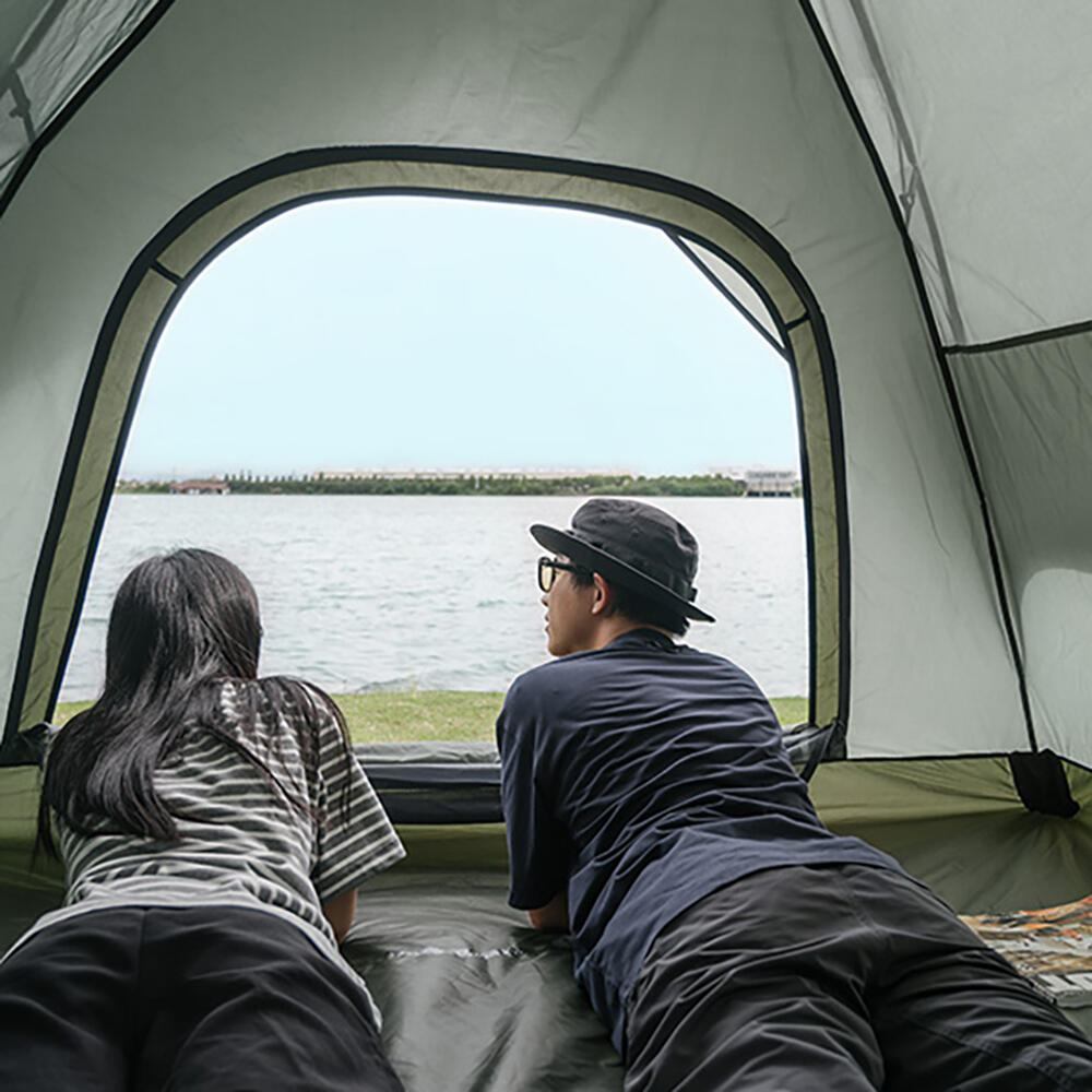 Tienda de Campaña Naturehike plegable para 3 personas 6/6