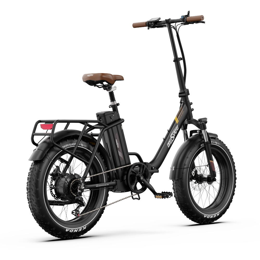 Bicicletă electrică pliabilă ONESPORT OT16 Max 48V 18Ah 2/7