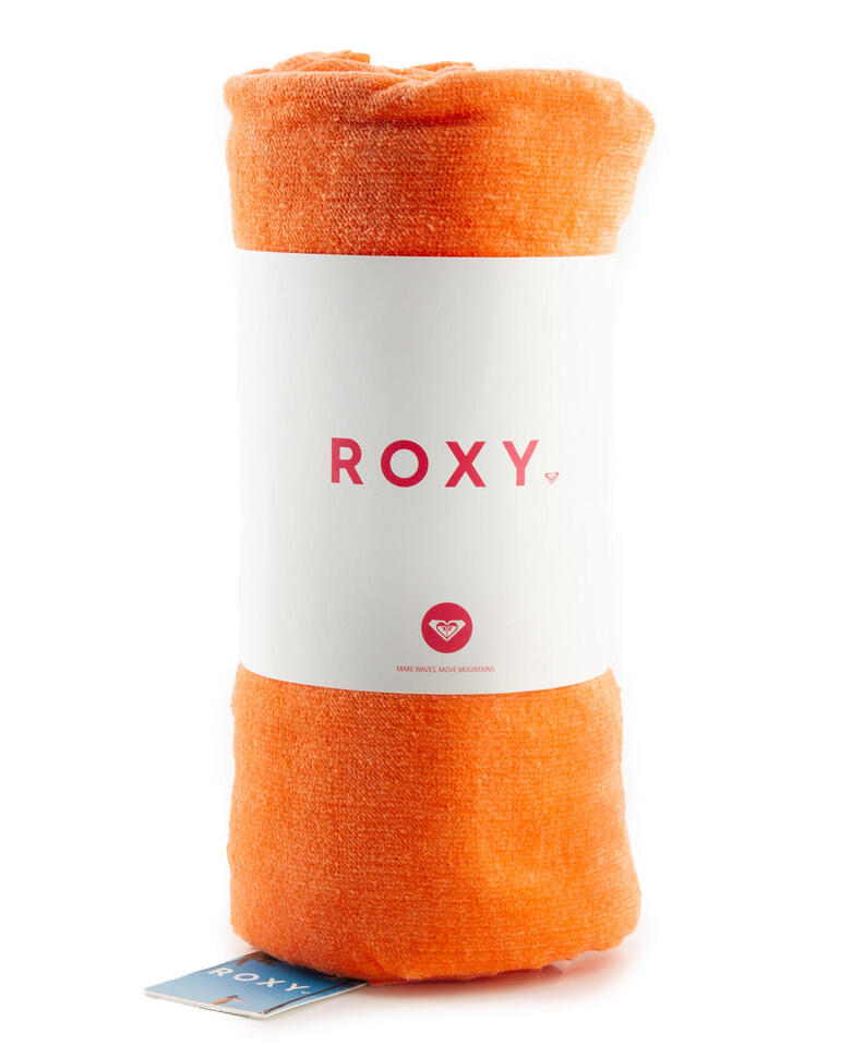 Ręcznik plażowy Roxy Cold Water bawełniany