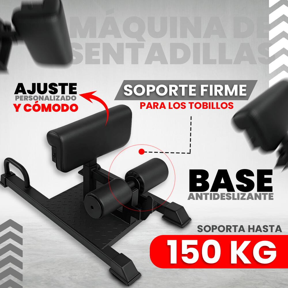 Banco para Agachamento Sissy - Viok Sport 3/3