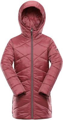 Wasserdichte Winterjacke für Kinder Alpine Pro Tabaelo Pink 164-170