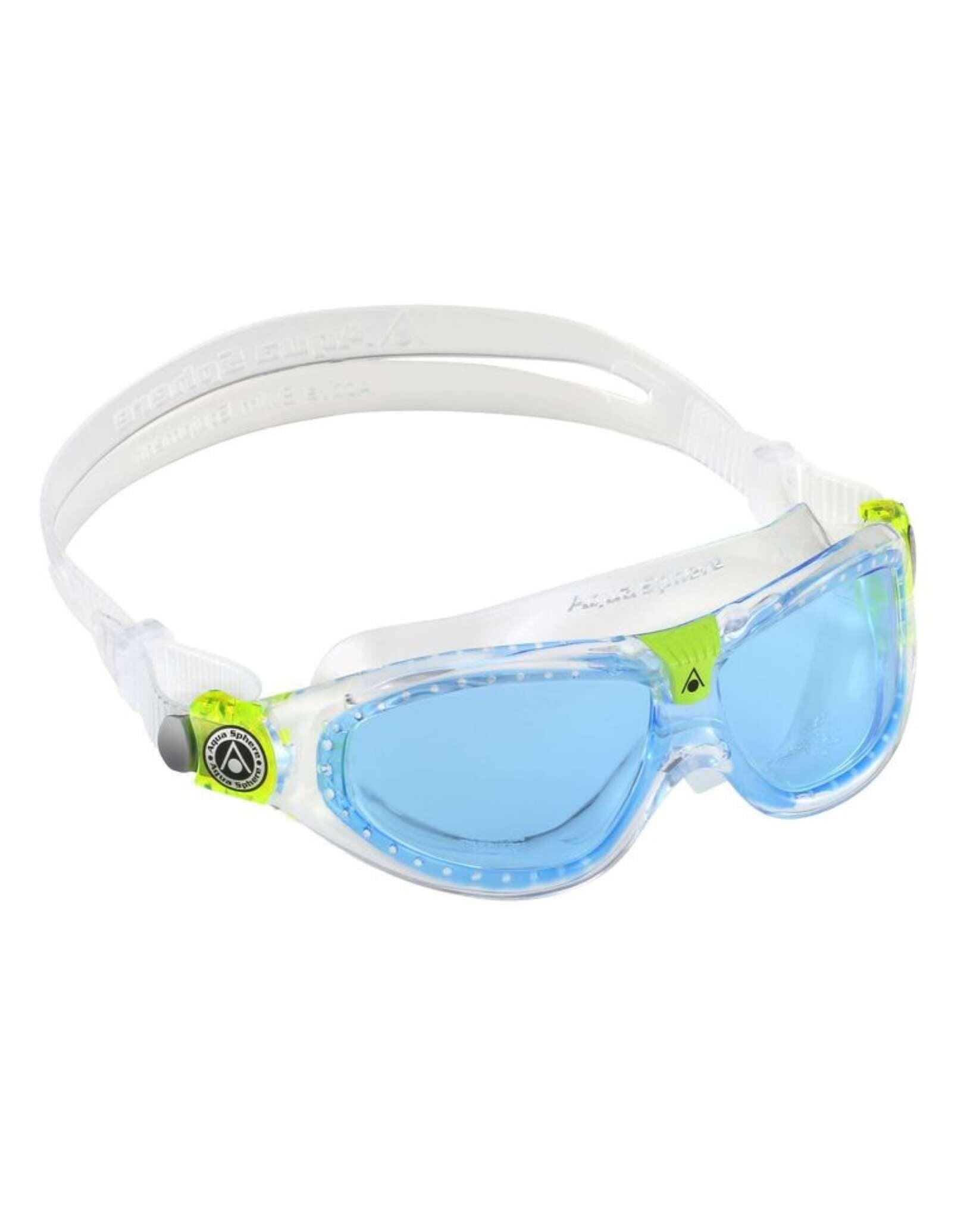 light blue / light green / colorless
